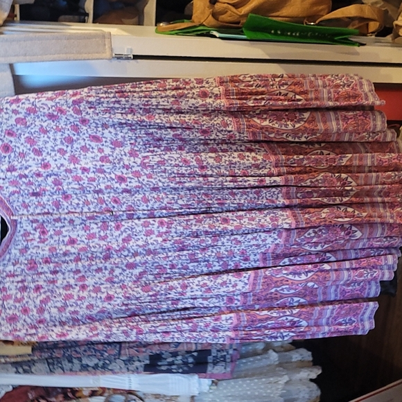 Spell Dresses & Skirts - Spell jasmine maxi skirt lilac small